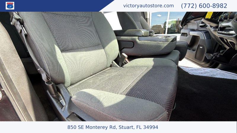 2014 Chevrolet Silverado 1500 2LT