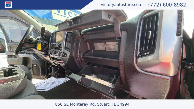 2014 Chevrolet Silverado 1500 2LT