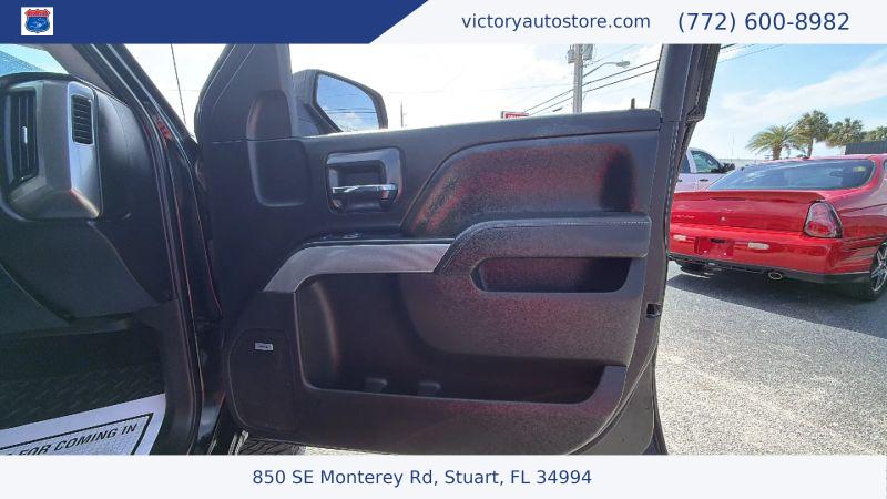 2014 Chevrolet Silverado 1500 2LT