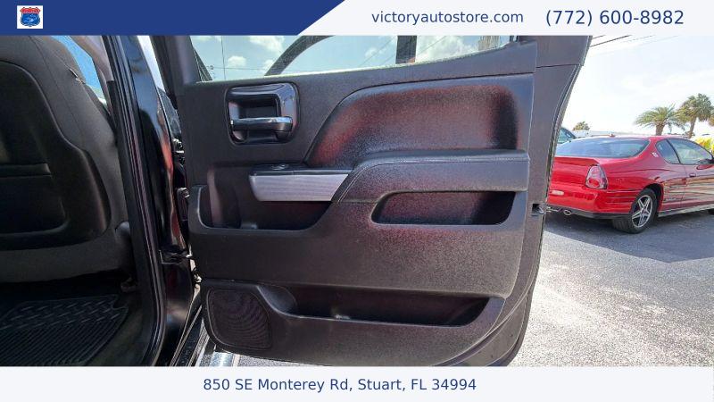 2014 Chevrolet Silverado 1500 2LT