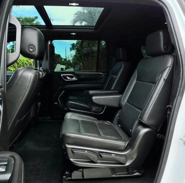 2021 Chevrolet Suburban 4WD Z71