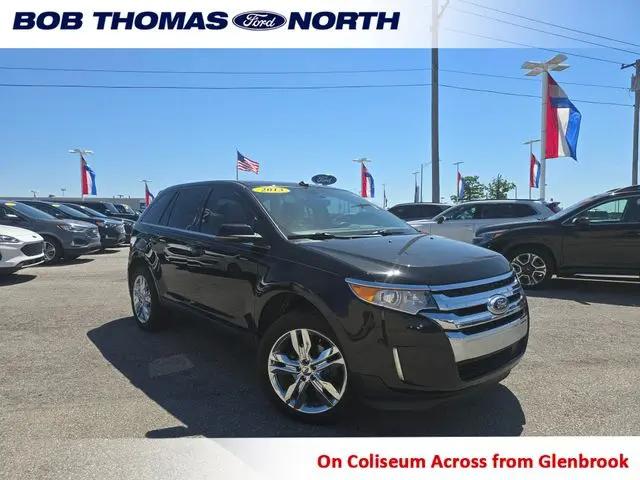 2013 Ford Edge Limited for sale in Fort Wayne, IN