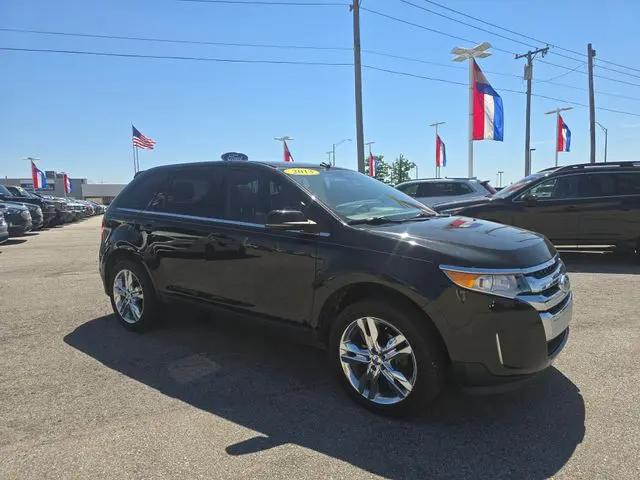 2013 Ford Edge Limited