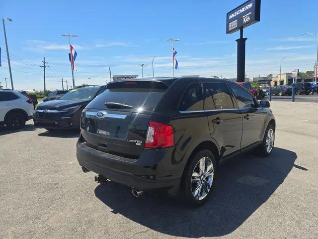 2013 Ford Edge Limited