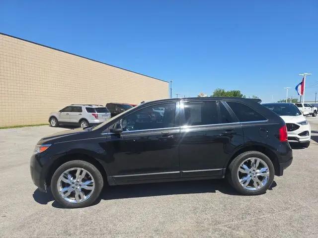 2013 Ford Edge Limited