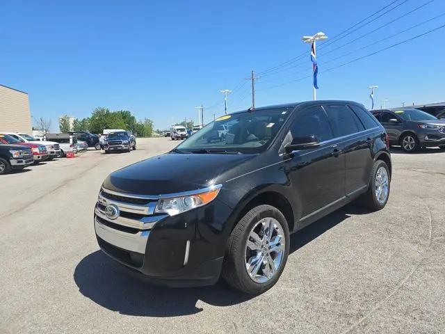 2013 Ford Edge Limited