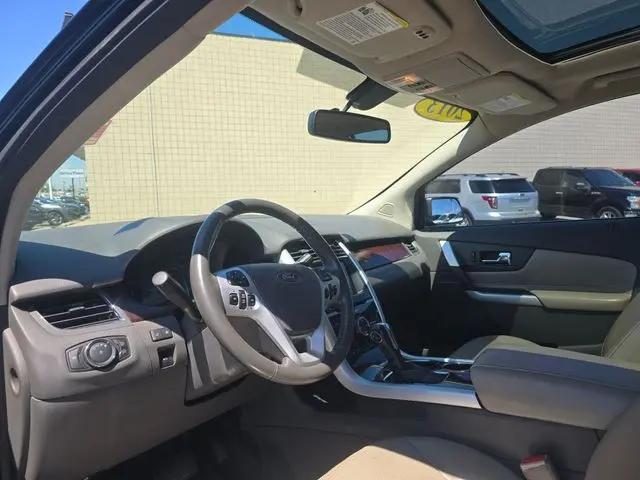 2013 Ford Edge Limited