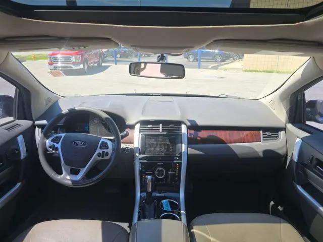 2013 Ford Edge Limited
