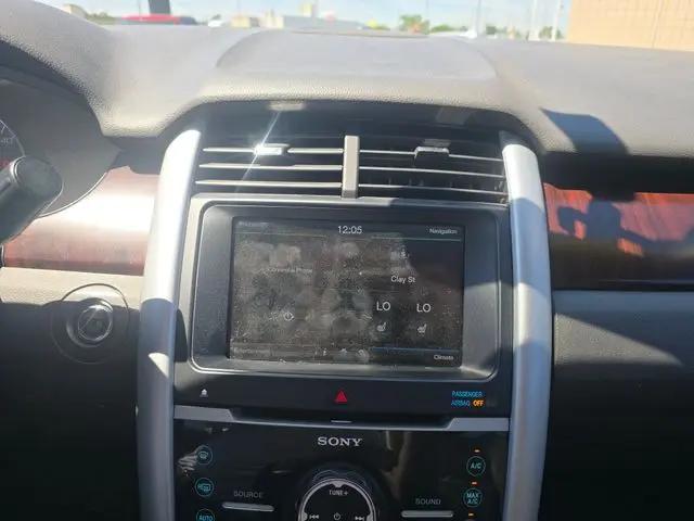 2013 Ford Edge Limited