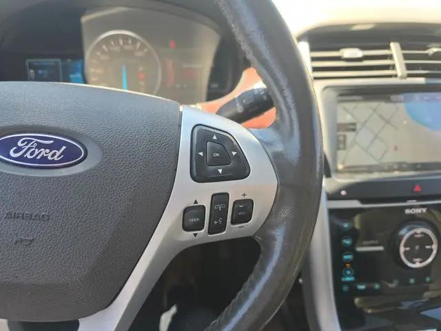 2013 Ford Edge Limited