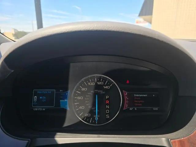 2013 Ford Edge Limited