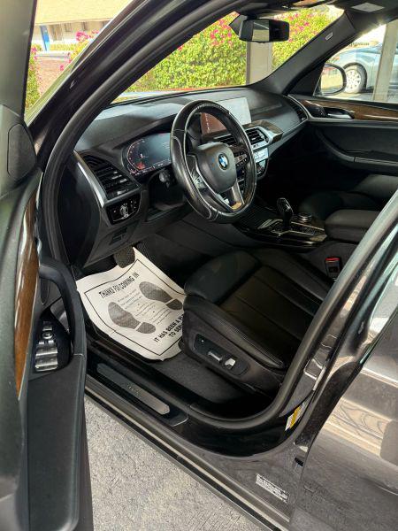 2020 BMW X3 sDrive30i