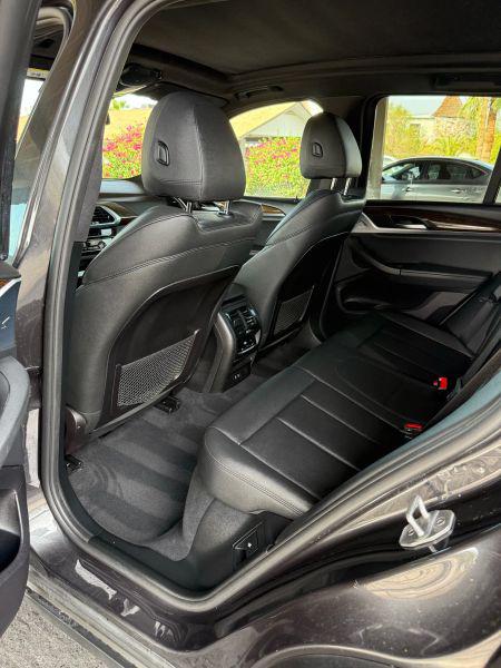 2020 BMW X3 sDrive30i