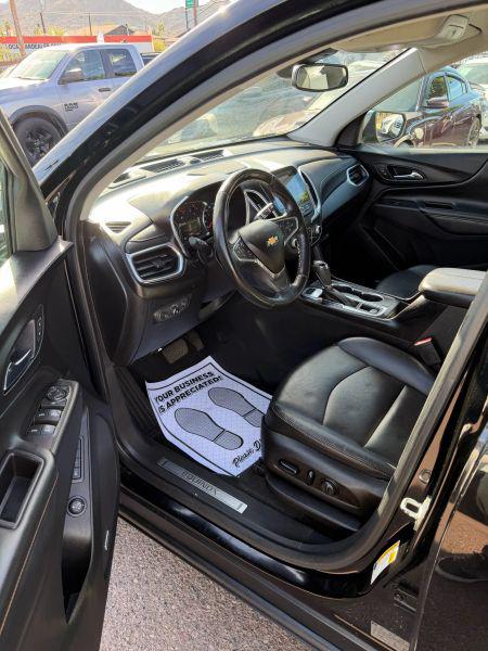 2018 Chevrolet Equinox Premier