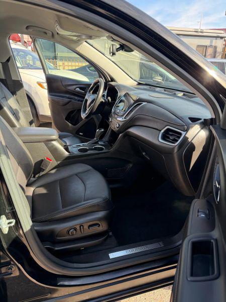 2018 Chevrolet Equinox Premier