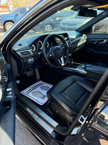 2015 Mercedes-Benz E 350 E 350