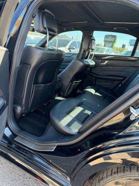 2015 Mercedes-Benz E 350 E 350
