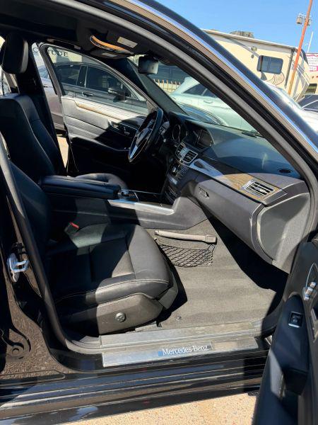 2015 Mercedes-Benz E 350 E 350