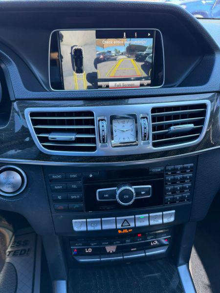 2015 Mercedes-Benz E 350 E 350
