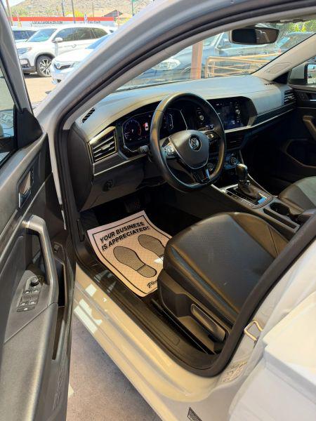 2019 Volkswagen Jetta 1.4T SEL