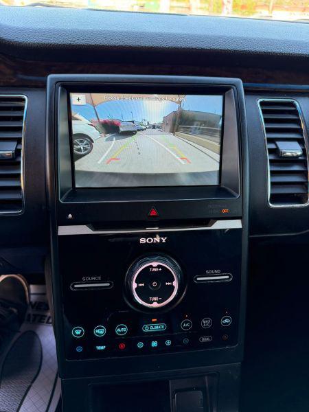 2019 Ford Flex Limited