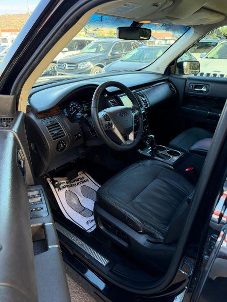 2019 Ford Flex Limited