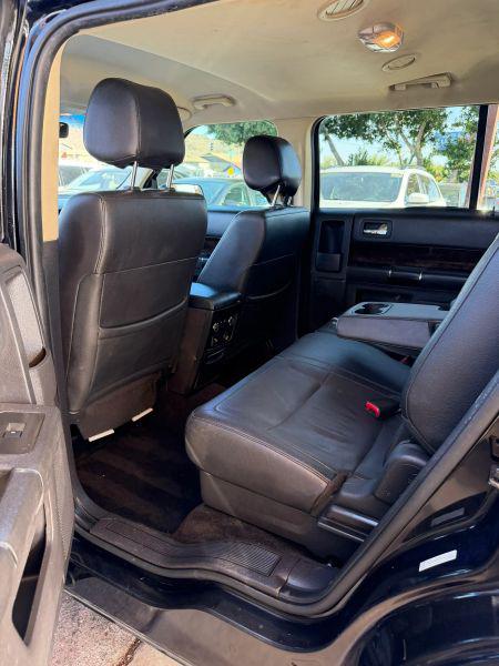 2019 Ford Flex Limited