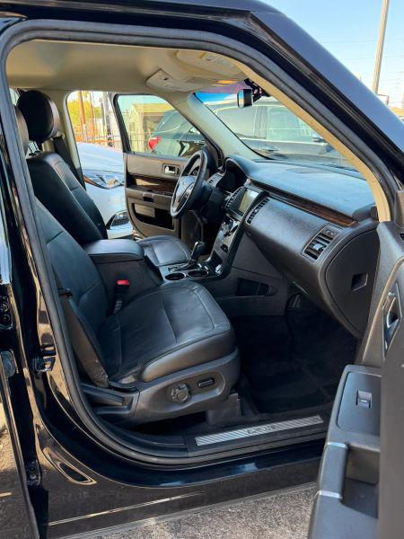 2019 Ford Flex Limited