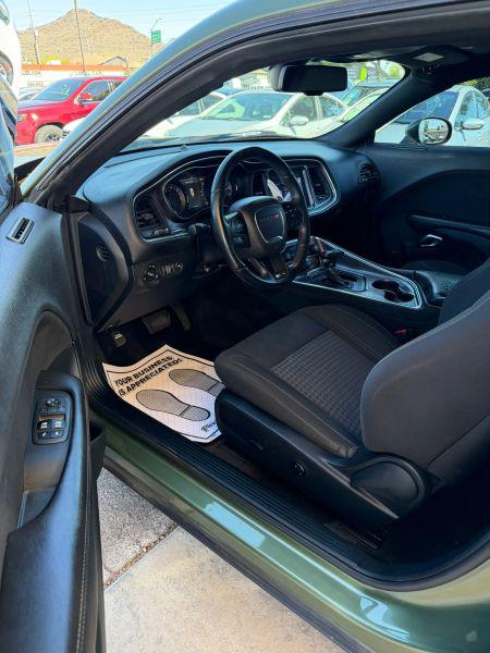 2018 Dodge Challenger R/T