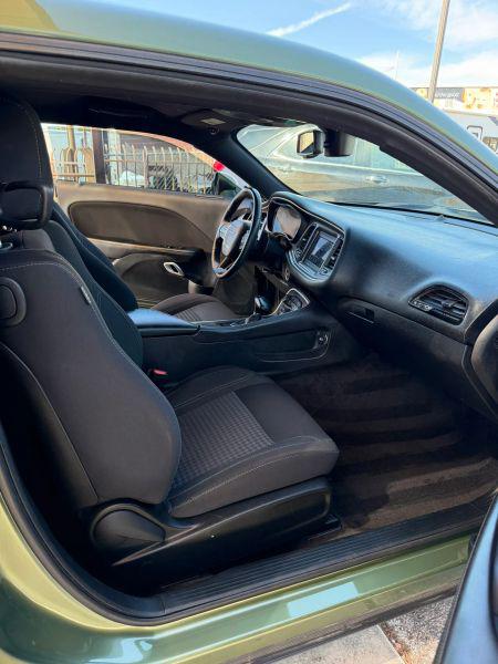 2018 Dodge Challenger R/T