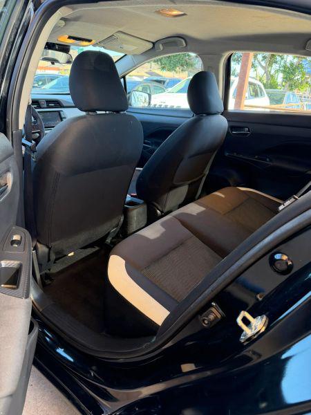 2021 Nissan Versa SV Xtronic CVT