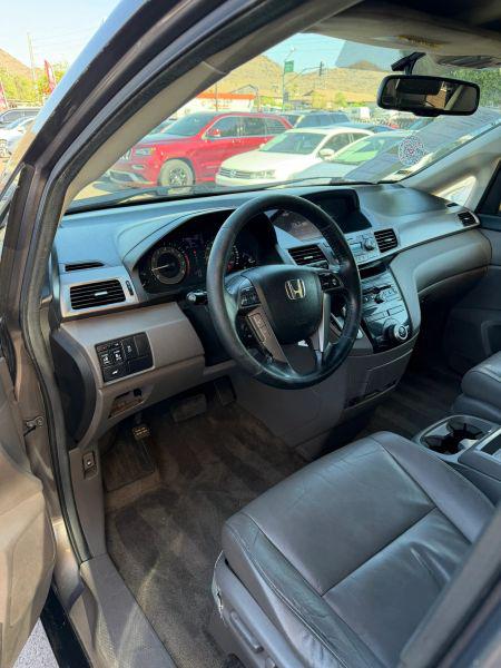 2013 Honda Odyssey EX-L