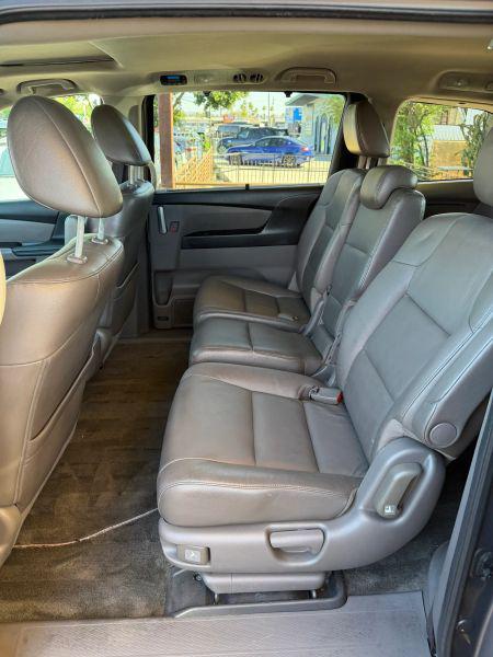 2013 Honda Odyssey EX-L
