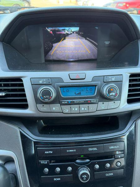 2013 Honda Odyssey EX-L