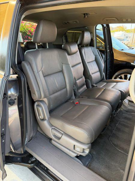 2013 Honda Odyssey EX-L