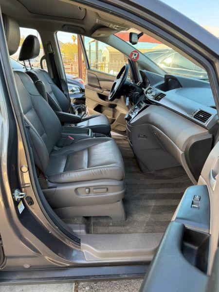 2013 Honda Odyssey EX-L