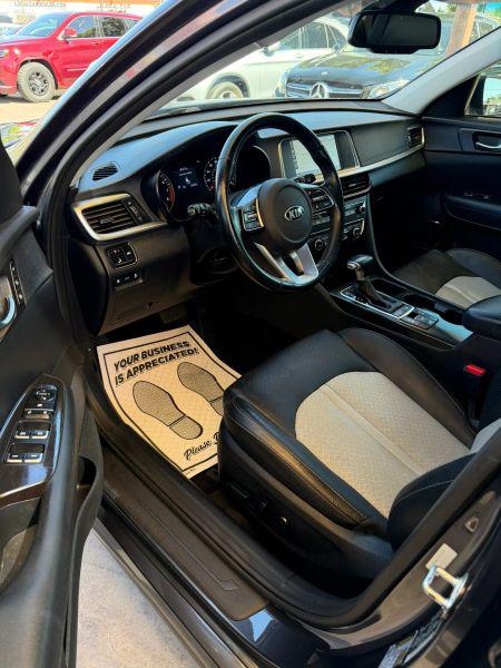2019 Kia Optima EX