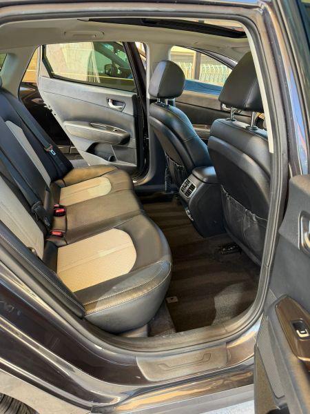 2019 Kia Optima EX