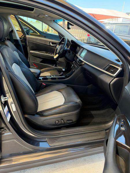 2019 Kia Optima EX