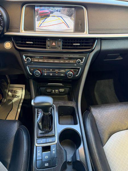 2019 Kia Optima EX