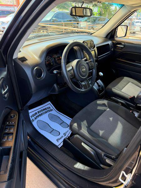 2014 Jeep Patriot Latitude