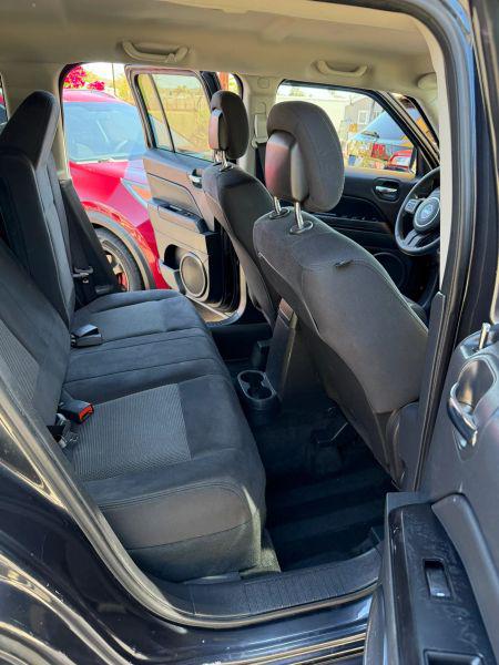 2014 Jeep Patriot Latitude