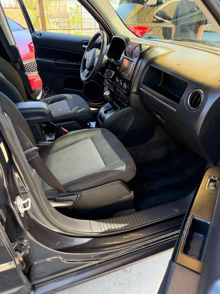 2014 Jeep Patriot Latitude
