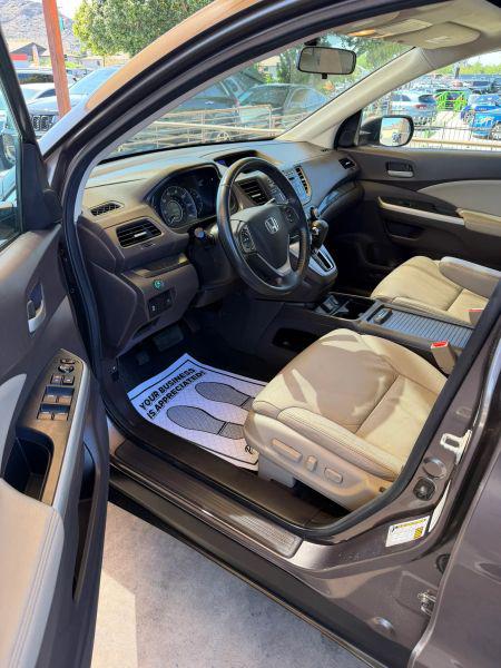 2014 Honda CR-V EX-L