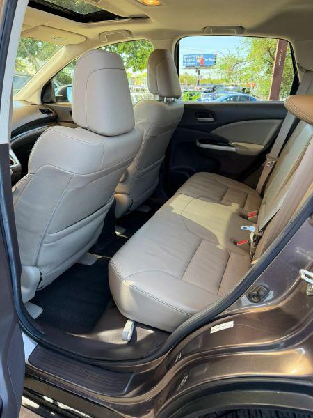 2014 Honda CR-V EX-L