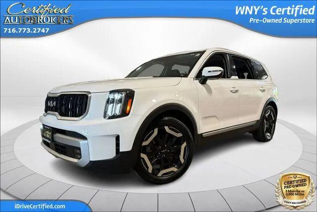 2023 Kia Telluride EX for sale in Grand Island, NY