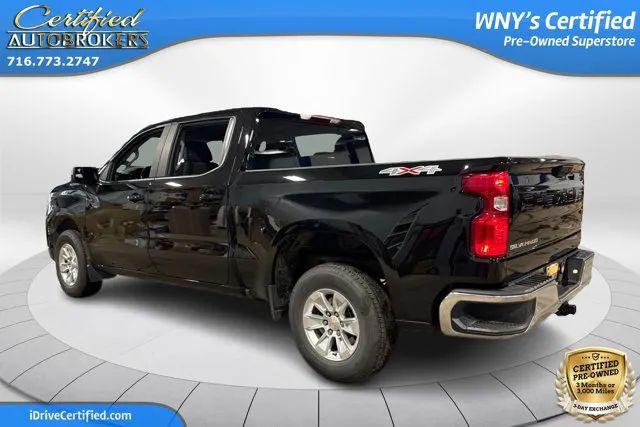 2025 Chevrolet Silverado 1500 4WD LT for sale in Grand Island, NY