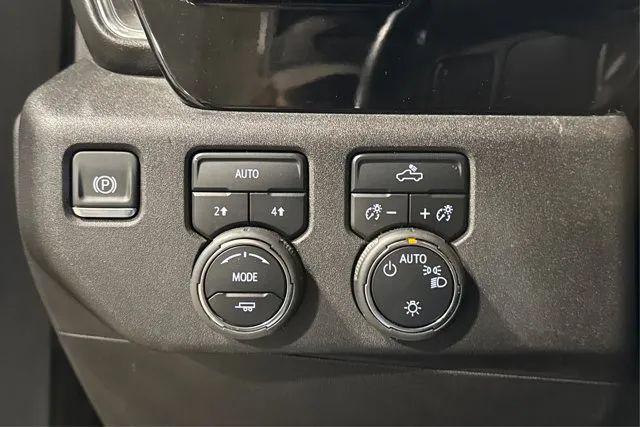 2025 Chevrolet Silverado 1500 4WD LT
