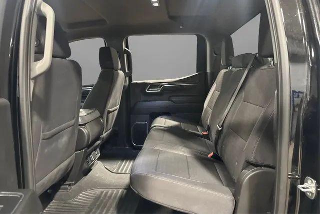 2025 Chevrolet Silverado 1500 4WD LT