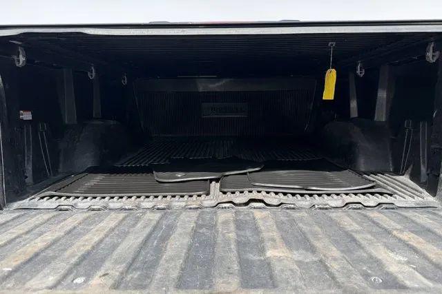 2025 Chevrolet Silverado 1500 4WD LT